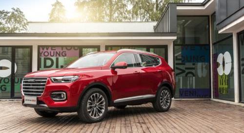 哈弗,哈弗H6,世紀