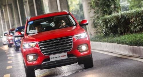 哈弗,哈弗H6,世紀