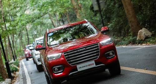 哈弗,哈弗H6,世紀