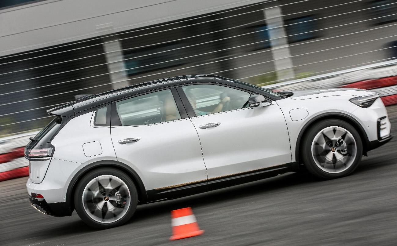 天際ME7,奧迪,天際汽車,大眾,奧迪Q7