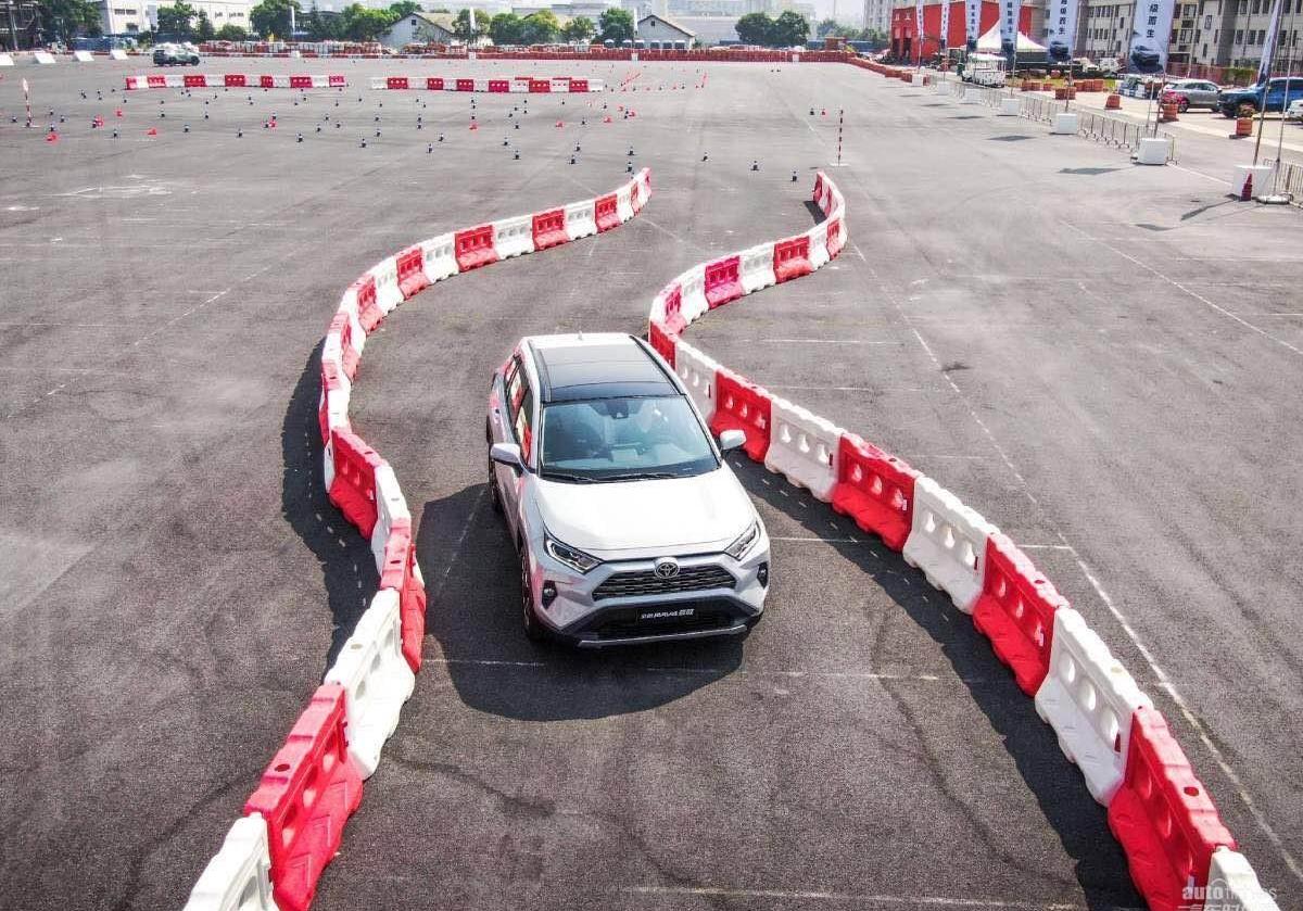 RAV4榮放,豐田,一汽
