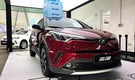 卡羅拉,豐田,亞洲龍,一汽,理念