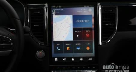 SWM斯威汽車,SWM斯威G05,特斯拉,遠程