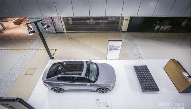 Polestar 2,理念,沃爾沃,北京,Polestar極星
