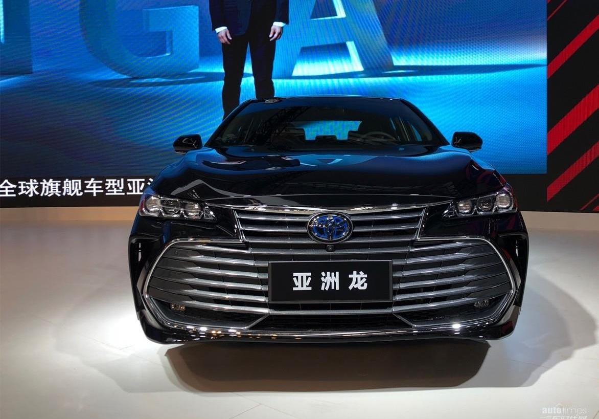 卡羅拉,亞洲龍,豐田,一汽,RAV4榮放
