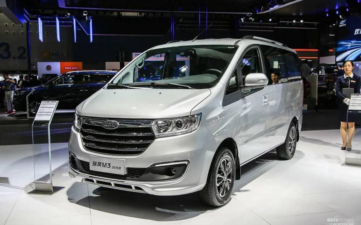 瑞風M3,瑞風M4,發現