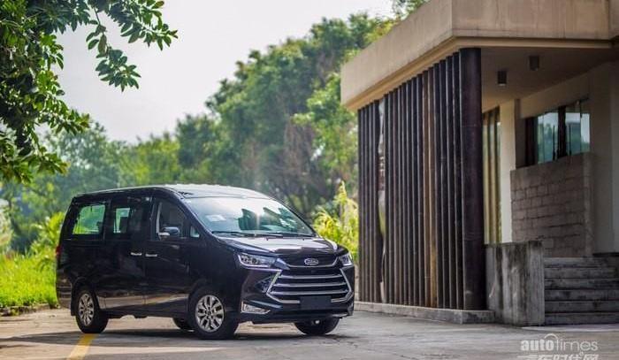 瑞風M3,瑞風M4,發現