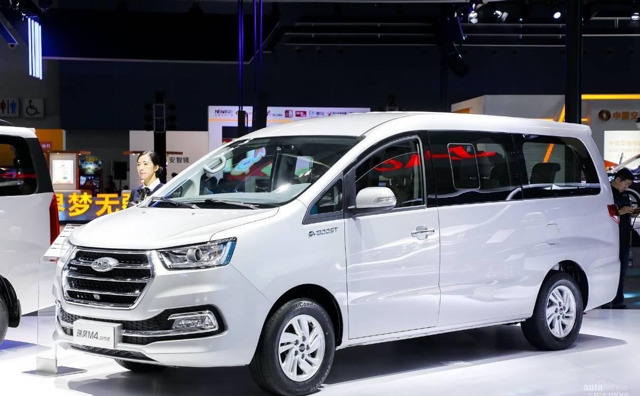 瑞風M3,瑞風M4,發現