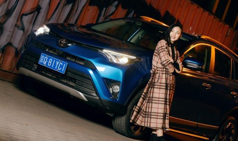 RAV4榮放,豐田