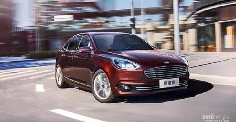 福睿斯,福特,卡路里,長安