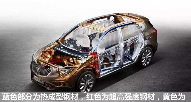 昂科威,別克,優越