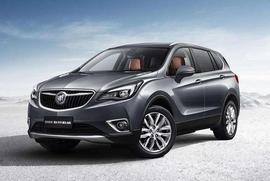 昂科威,別克,優越