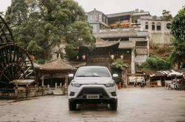 江鈴,奔騰,理念,現代