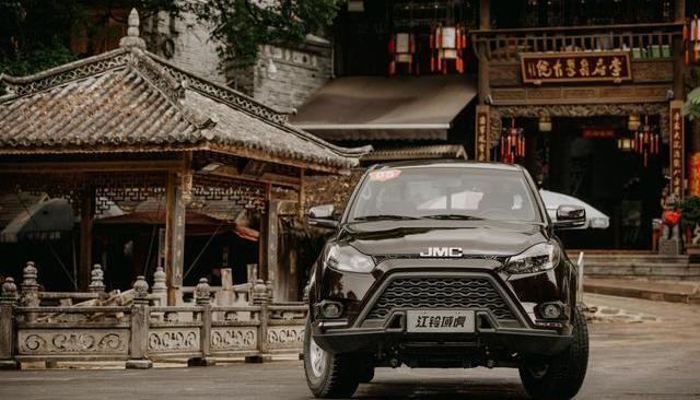 江鈴,奔騰,理念,現代