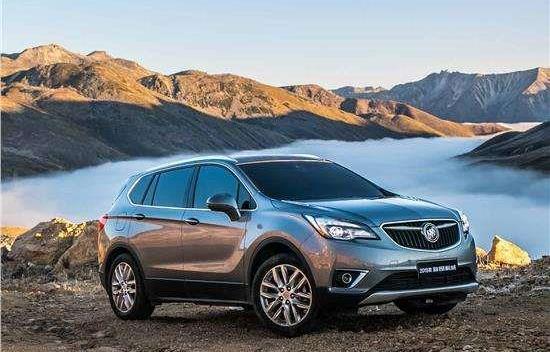 昂科威,途觀L,別克,大眾,帕薩特