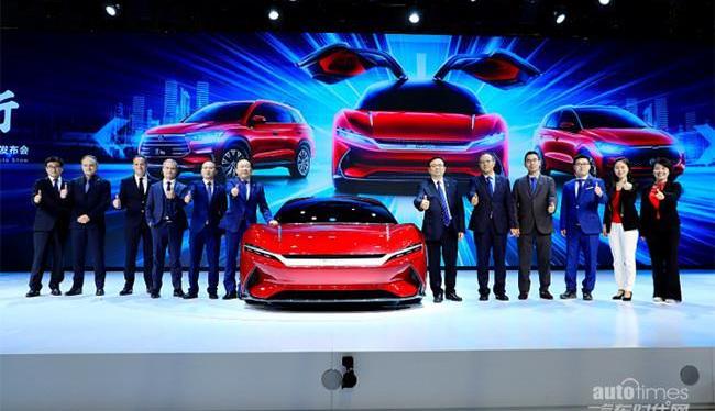 比亞迪,豐田,理念