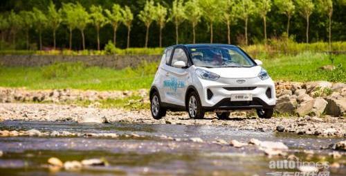 小螞蟻,奇瑞,奇瑞新能源,大眾