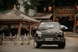 江鈴,奔騰,理念,現代,馭勝S350