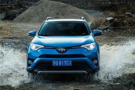 RAV4榮放,豐田