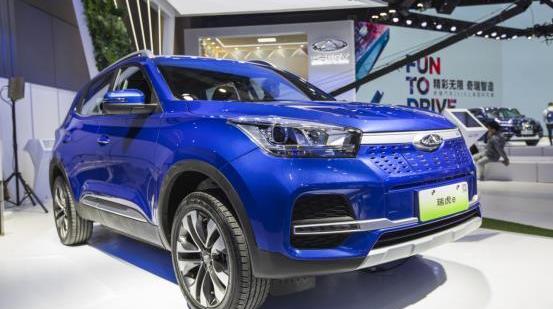 奇瑞,奇瑞新能源,理念,現代