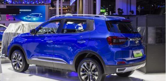 奇瑞,奇瑞新能源,理念,現代