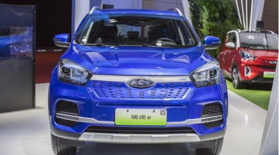 奇瑞,奇瑞新能源,理念,現代