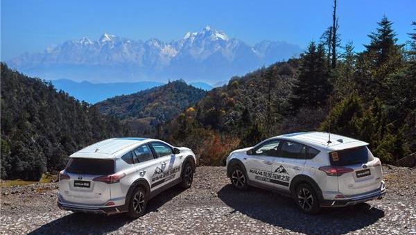 RAV4榮放,豐田,理念,一汽