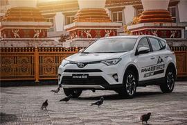 RAV4榮放,豐田,理念,一汽