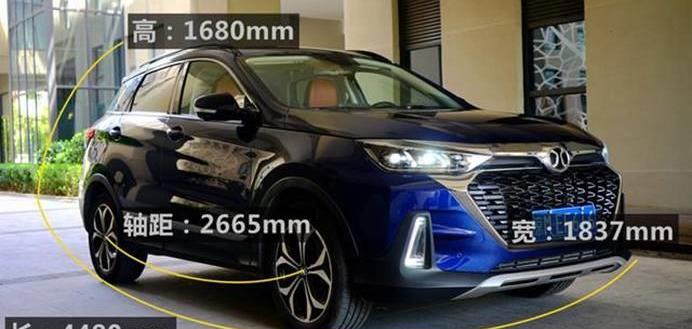 奔馳,理念,奔馳GLC