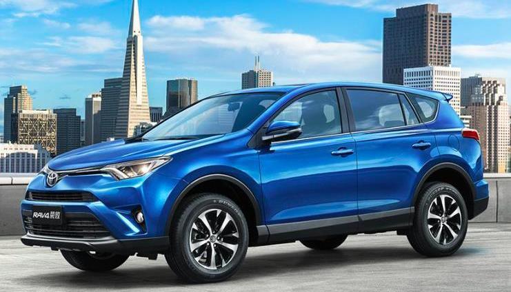 豐田,昂科威,哈弗,奇駿,寶駿