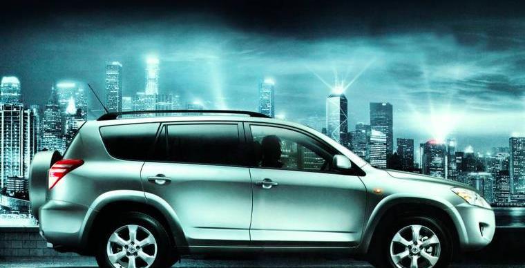 豐田,昂科威,哈弗,奇駿,寶駿