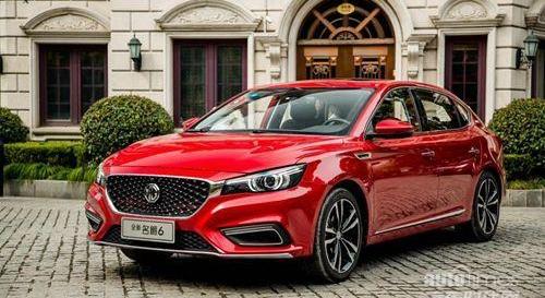 繽瑞,思域,名爵,名爵6,本田