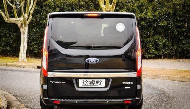 途睿歐,大眾,福特,理念