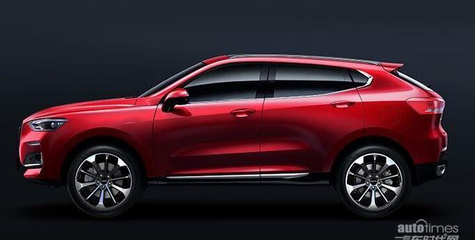 哈弗,勇士,遠程