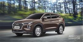 北京,現代,途勝