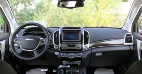 哈弗,哈弗H9,長城