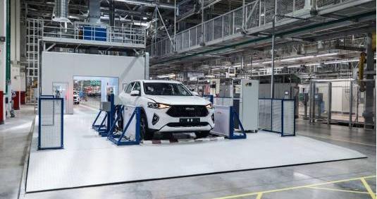 哈弗,長城,發現,大眾,奇駿