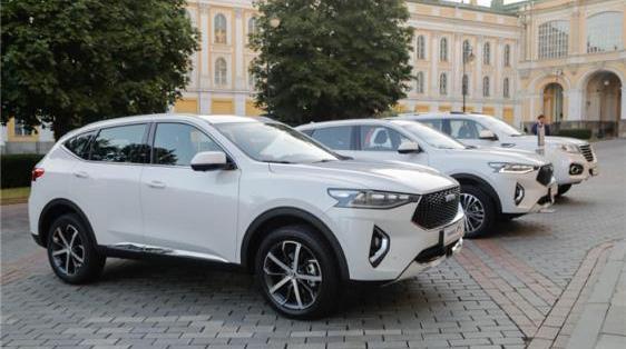 哈弗,長城,發現,大眾,奇駿