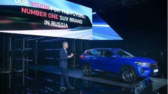 哈弗,長城,發現,大眾,奇駿