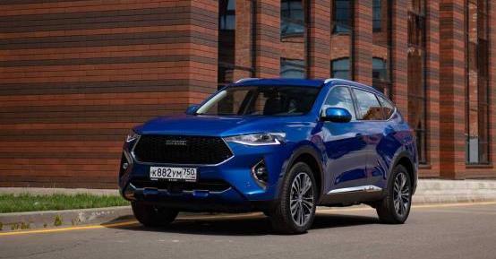 哈弗,長城,發現,大眾,奇駿