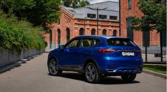 哈弗,長城,發現,大眾,奇駿