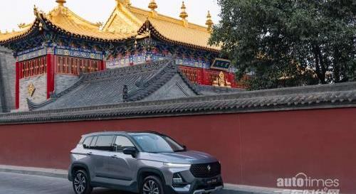 哈弗,寶駿,哈弗H6,發現,大眾