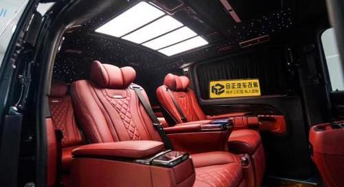 奔馳,威霆,優越