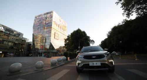 福特,領界,北京,現代,理念