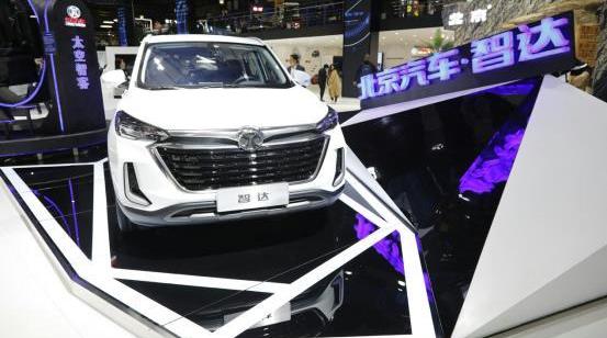 北京,北京汽車,勇士,理念