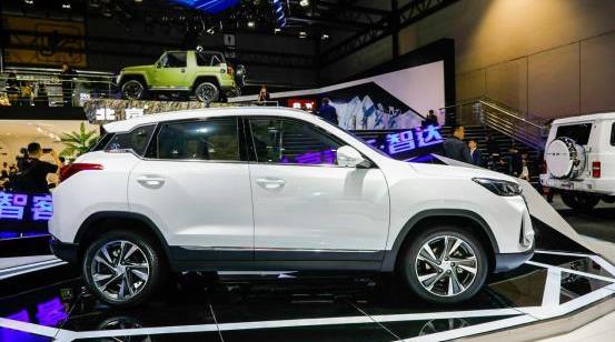 北京,北京汽車,勇士,理念