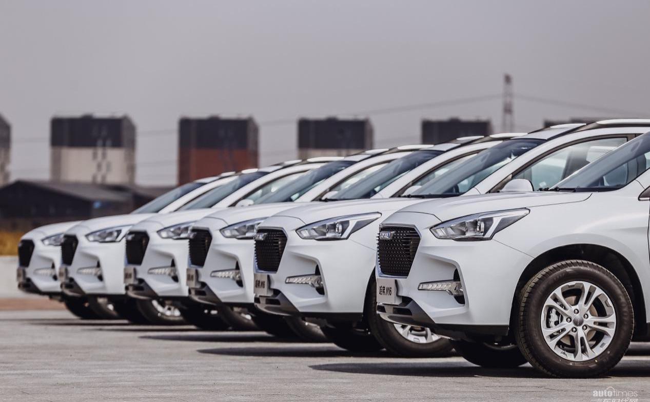 哈弗,哈弗M6,寶駿,捷途,寶駿510