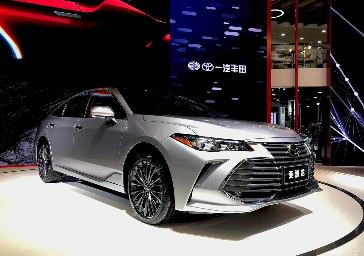 豐田,一汽,卡羅拉,亞洲龍,RAV4榮放