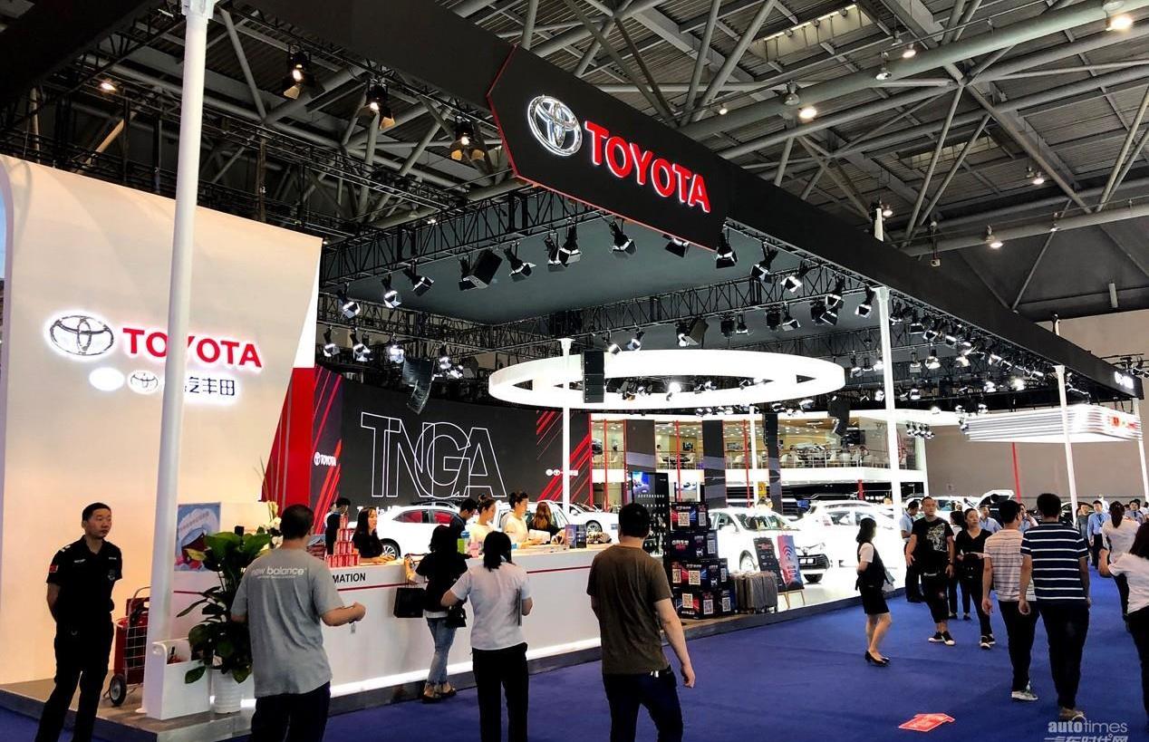 豐田,一汽,卡羅拉,亞洲龍,RAV4榮放