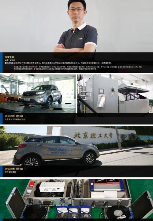 領界,福特,北京